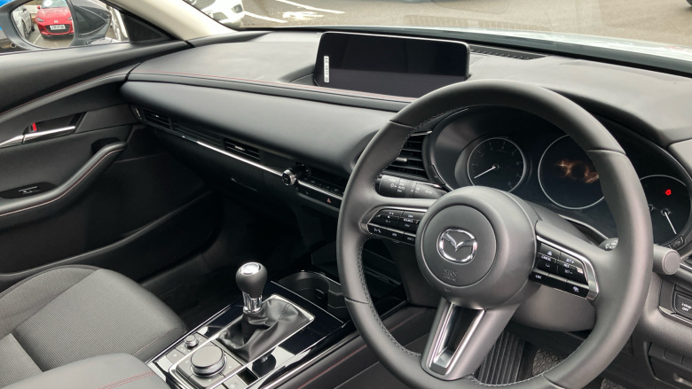 Mazda CX-30 2.5 e-Skyactiv G MHEV [140] Homura 5dr Petrol Hatchback